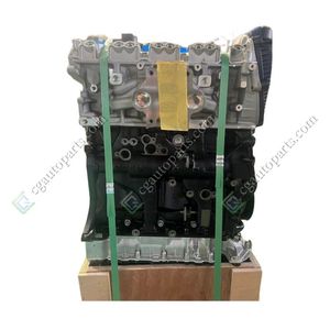 Newpars100 % Teated Nouveau moteur à essence vide à bloc long CHHC pour <span class=keywords><strong>Audi</strong></span> <span class=keywords><strong>TT</strong></span> Coupé 2.0 <span class=keywords><strong>TFSI</strong></span> - Product Image 1