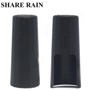 पेशेवर अल्टो <span class=keywords><strong>sax</strong></span> bb क्लैरिनेट कैप लिगचर कस्टम लोगो के साथ - Product Image 5