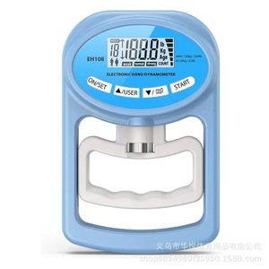 Tập thể dục điện tử Grip thiết bị với cảm biến nhạy cảm LED hiển thị kỹ thuật số cho chính xác phục hồi chức năng Đào Tạo - Product Image 2