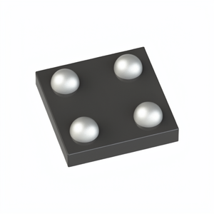 Componentes XC6501B4420R-G, Gestión Electrónica de Energía (PMIC), Canal del Fabricante 4 XFBGA, WLBGA - Product Image 1