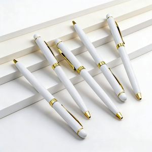 Promotional Metal Ballpoint <b>Pens</b> Wholesale High Quality Signature <b>Pens</b> with Custom logo for Enterprises to Give to Customers - Product Image 3