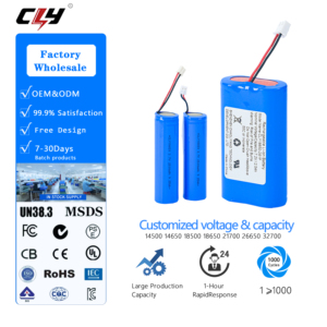 Baterai Lithium-ion Isi Ulang Berkualitas Tinggi 3.2V 40138 LFP 20Ah - Product Image 1