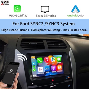 Mise à niveau de voiture Android Auto Apple Carplay Module d'intégration <span class=keywords><strong>SYNC</strong></span> <span class=keywords><strong>3</strong></span> pour Ford Edge Escape Explorer Fusion Kuga - Product Image 2