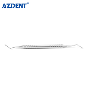 Excellent rapport qualité-prix : Instruments chirurgicaux – Curette dentaire / Excavateur dentaire / Curette alvéolaire - Product Image 3