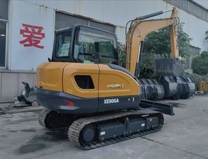 L'escavatore XE60GA più economico - Product Image 4
