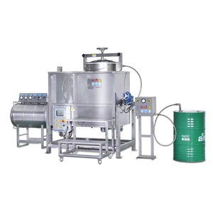Máquina de Destilación de Solventes de Acero Inoxidable de 60L, 100L, 225L y 1000L para la Recuperación de <span class=keywords><strong>Hidrocarburos</strong></span> Aromáticos y Solventes <span class=keywords><strong>Halogenados</strong></span> - Product Image 3