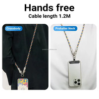 Cable de carga para teléfono móvil de 65w 2 en 1, de aleación de zinc, con correa trenzada para teléfono Samsung.