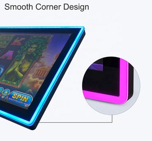จอสัมผัสกรอบ PCT LED <span class=keywords><strong>27</strong></span>นิ้ว144Hz เครื่องเกมจอเล่นเกมเพื่อความบันเทิง - Product Image 4