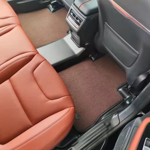 Tapis de sol 5D en TPE imperméable et durable de haute qualité KQD Factory pour MKC-Lincoln - Product Image 5