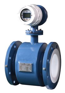 เครื่องวัดการไหลแบบแม่เหล็กไฟฟ้า รุ่นใหม่ ผลิตในจีน 4-20ma FEM2000-300321A22112 ขนาด Dn300 - Product Image 2