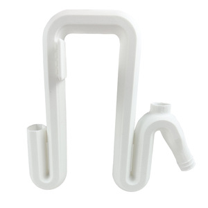 Tubo di troppopieno in plastica stampato in 3D, connettore per secchio d'acqua, 16,1 cm, 55 g, con diametro interno di 1/2 pollice per tubi idraulici - Product Image 3