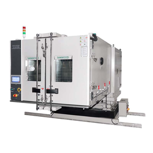 Chambre <span class=keywords><strong>d</strong></span>'essai combinée température-humidité-vibration pour tests <span class=keywords><strong>d</strong></span>'essai de fiabilité - Product Image 2