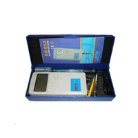 pH-mètre portable haute précision avec sonde, fourni par l'usine