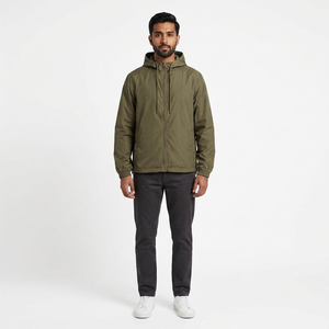 Top Selling New Latest Style High Quality Windbreaker <b>Jacket</b> Lightweight Breathable <b>Jacket</b> For <b>Men</b> - Product Image 1