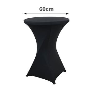 Manteles Personalizados con Logotipo para Mesa de Cóctel, Novedad 2023, para Decoración de Bodas - Product Image 2