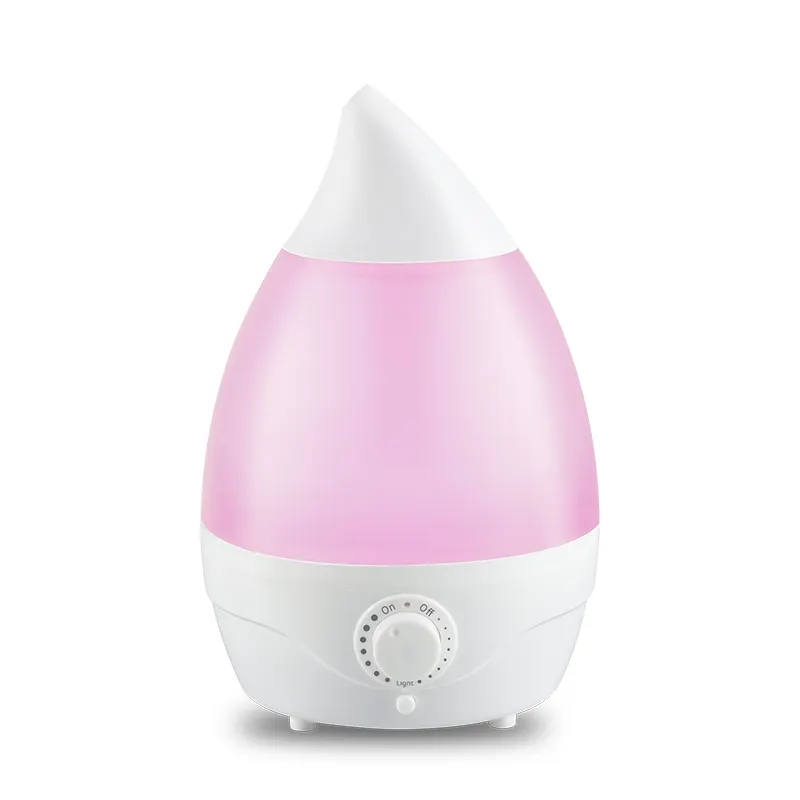 Humidificador Portable 1.8Litres Humidifier Umidificador Cool Mist Ultrasonic Air Humidifiers