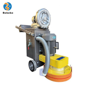 Machine à poncer les sols en béton Bekebe220/380v, équipement de nettoyage et de ponçage de surface, très vendue - Product Image 5