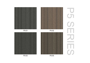 Dalles de moquette écologiques en polypropylène avec support PVC, à boucles, emboîtables, 50x50, rectangulaires modernes, fabriquées à la machine, pour maison, bureau, hôtel - Product Image 6