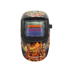 Capot de soudage TIG/<span class=keywords><strong>MIG</strong></span> à assombrissement automatique (plateau tournant numérique) - Product Image 2