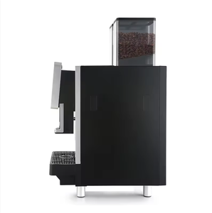Dr <strong>Coffee</strong> F2 Fully Automatic <strong>Coffee</strong> Machine Dual Bean Hopper Touch Screen One Touch Milk Frother Commercial Home Use - Product Image 2