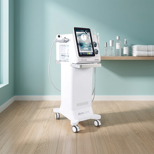 Équipement de nettoyage du visage, hydrodermabrasion de bureau, nettoyage en profondeur, nettoyage de la peau non invasif, anti-rides, blanchiment de la peau - Product Image 1