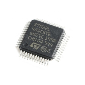 Microcontrolador de 32 bits-MCU ARM Cortex-M4 LQFP-48 STM32L431CBT6 - Product Image 1