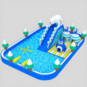 Meilleure Vente Enfants Piscine Gonflable de <span class=keywords><strong>Parc</strong></span> <span class=keywords><strong>Aquatique</strong></span> Pour La Terre - Product Image 1