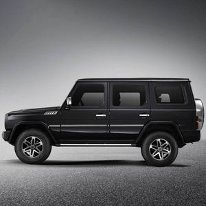 Baic BJ80 <span class=keywords><strong>0</strong></span> kilómetros usado automotriz tamaño medio-grande SUV 5 puertas 5 asientos de cuero gasolina caja de cambios automática Beijing BJ80 Coche - Product Image 3