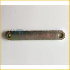 Pieza Original XCMG para Motoniveladora, Palanca de Conexión de Válvula Multivía, Placa de Conexión de Hierro, Accesorio Nuevo para Maquinaria de Construcción - Product Image 5