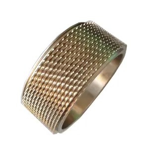 Открытое роликовое кольцо Schlafhorst OS21DN, расчесывающее роликовое кольцо (твердое кольцо/провод для одежды)
