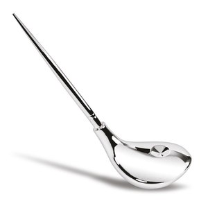 Luxury Golf Pen Stand <b>Clock</b> With Built In Timepiece <b>Desk</b> Accessory - Product Image 2