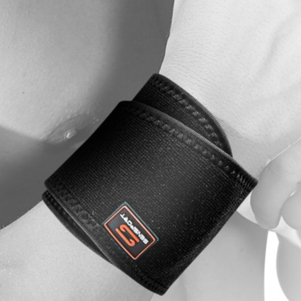 Оптовая продажа, бесплатный образец, поддержка запястья для спортивного зала, баскетбола, бадминтона