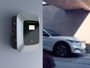 เครื่องชาร์จรถยนต์ไฟฟ้า StarCharge Saturn 2x22kW แบบสองหัวชาร์จ AC รองรับ OCPP 1.6J พร้อมมิเตอร์ MID สำหรับสถานีชาร์จเชิงพาณิชย์ มาตรฐาน CE CB - Product Image 5