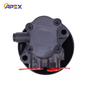 Pièces détachées neuves pour excavatrice APEX, qualité directe usine, 20980697 04296790, pompe d'injection de carburant compatible avec les moteurs L120E L120F - Product Image 3