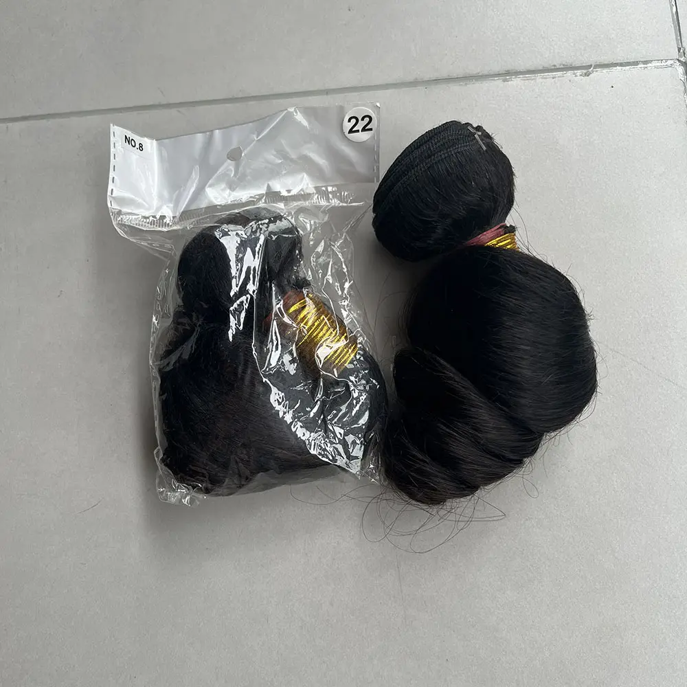 Prezzo all'ingrosso fasci brasiliani 100% capelli umani cuticola capelli allineati spedizione gratuita tingibile e restyled capelli umani vergini