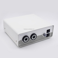 Endoscope médical 250W Double trou lumière froide microscope examen hystéroscope anorectoscope