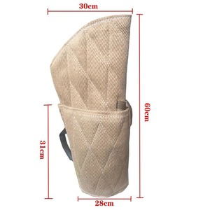 Suministros de Entrenamiento para Perros: Mangas de Cáñamo Delgadas y Reforzadas Resistentes a Mordidas, Dispositivo de Entrenamiento para Perros Modelo XD53 - Product Image 4