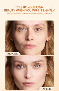 Crema Aclarante y Tonificante con <span class=keywords><strong>Cinco</strong></span> Vitaminas C, Maquillaje Aislante <span class=keywords><strong>de</strong></span> Grado OEM, Iluminadora y Nutritiva - Product Image 6