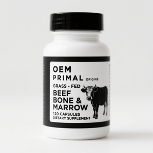 Suplementos de Marra de Hueso de Vaca, Venta al Por Mayor OEM - Product Image 1