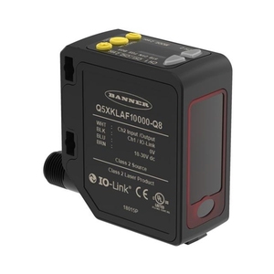 Q5XKLAF10000-Q8 Capteurs photoélectriques industriels neufs et originaux en stock - Product Image 1