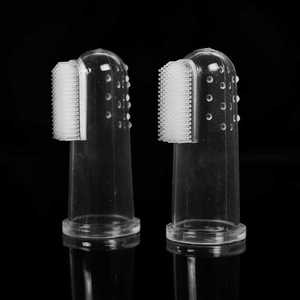 <span class=keywords><strong>Brosse</strong></span> à dents pour animaux de compagnie Tartare Chien <span class=keywords><strong>Brosse</strong></span> à dents Chat Produits de nettoyage buccal avec boîte <span class=keywords><strong>Brosse</strong></span> en caoutchouc - Product Image 6