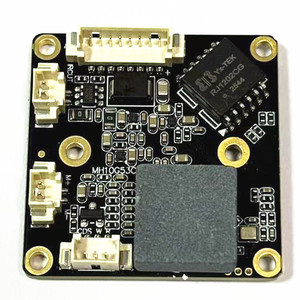 Module de caméra IP mini 4K 32x32mm 8MP DIY Audio RTSP H.264 H.265 Haute fréquence d'images CCTV Niveau Starlight Module de caméra IP 4K 8MP - Product Image 6