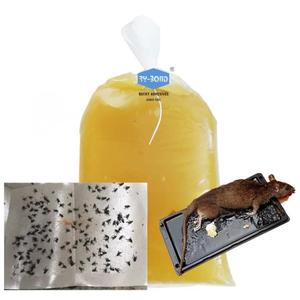 Trampa de Pegamento para Ratones Personalizada de Fábrica, Tabla Adhesiva <span class=keywords><strong>Super</strong></span> Pegajosa para Ratones - Product Image 2