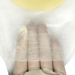 Bolsa <span class=keywords><strong>de</strong></span> Ileostomía MDR CE, Consumibles Médicos Desechables PARA EL Cuidado del Estoma, <span class=keywords><strong>Barrera</strong></span> Convexa PARA LA Piel <span class=keywords><strong>de</strong></span> Colostomía, 45mm, Una Pieza - Product Image 5