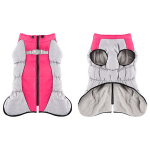 Popular <span class=keywords><strong>Pet</strong></span> Roupas Traje para Big & Small <span class=keywords><strong>Dogs</strong></span> Windproof Verão/Primavera Vest & Warm Outono/Inverno Jaquetas - Product Image 5