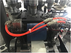 เครื่องขึ้นรูปถ้วยกระดาษอัตโนมัติความเร็วปานกลาง ZSZB-D เครื่องผลิตถ้วยกระดาษสำหรับร้านอาหารในแอลจีเรีย - Product Image 4