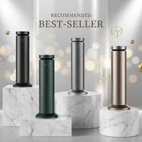 Diffuseur de parfum sans eau AeroSent pour la maison, machine à arômes à commande par application intelligente, grande capacité en alliage d'aluminium pour hôtel et bureau