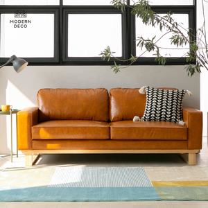 <span class=keywords><strong>Canapé</strong></span> — housse en faux <span class=keywords><strong>cuir</strong></span>, 3 places, en bois, noir, <span class=keywords><strong>beige</strong></span>, moderne, de haute qualité, offre spéciale - Product Image 2