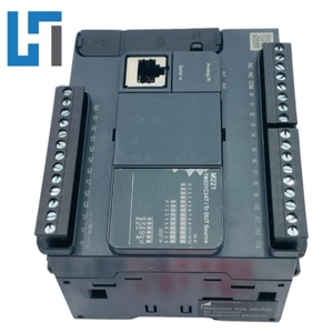 โมดูล PLC รุ่นใหม่ TM221C24T Modicon M221 ตัวควบคุมลอจิกโปรแกรมมิ่ง TM221C24T สินค้าในคลังสินค้า จัดส่งรวดเร็ว - Product Image 2