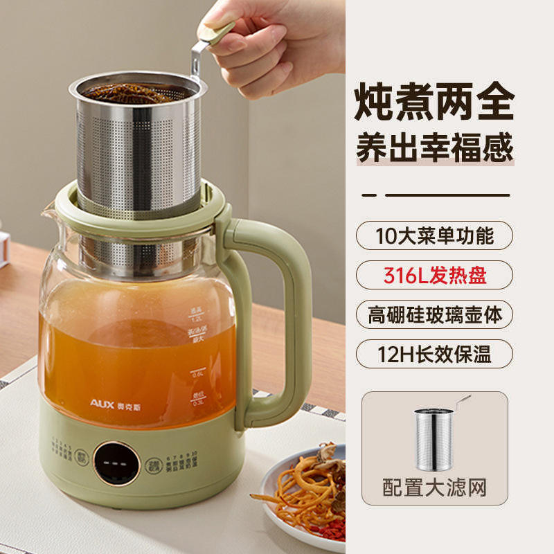 แผ่นกรองความร้อน 316 สีเขียวสำหรับไส้ถั่วแดง